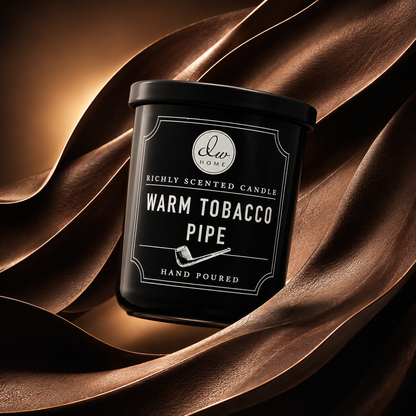 Warm Tobacco Pipe