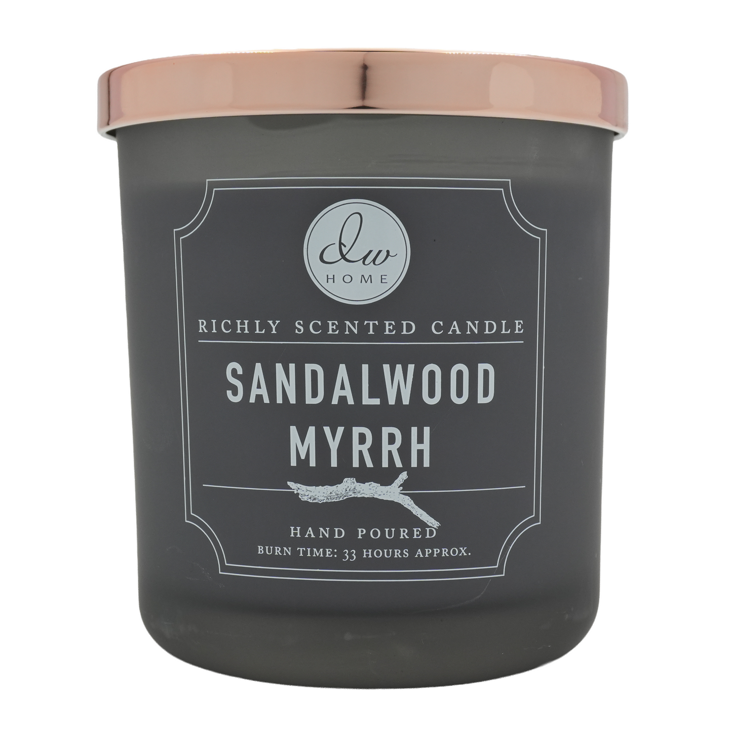 Sandalwood Myrrh