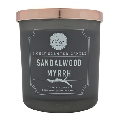 Sandalwood Myrrh