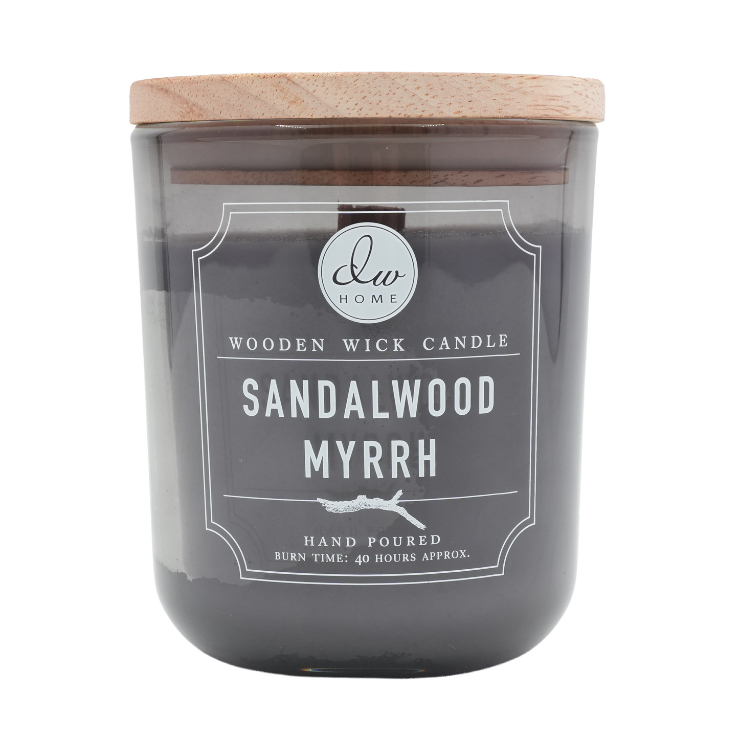 Sandalwood Myrrh