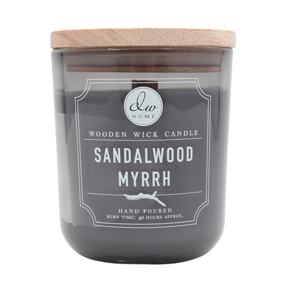Sandalwood Myrrh