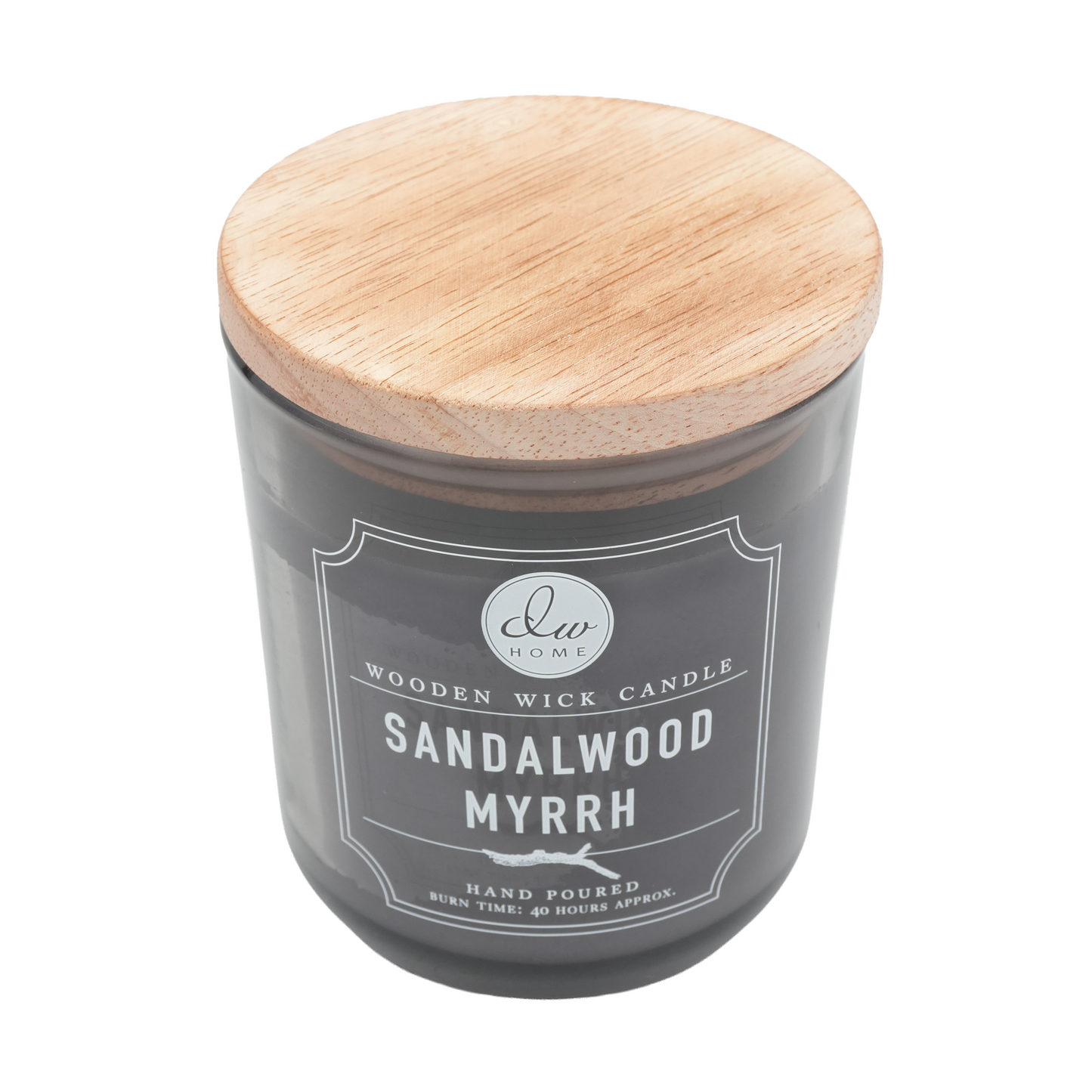 Sandalwood Myrrh