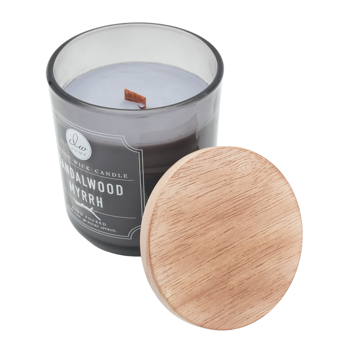 Sandalwood Myrrh