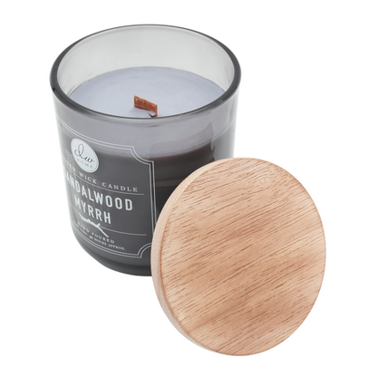 Sandalwood Myrrh