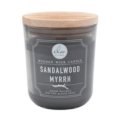 Sandalwood Myrrh