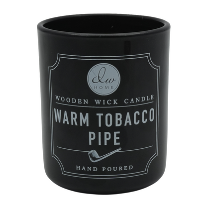 Warm Tobacco Pipe