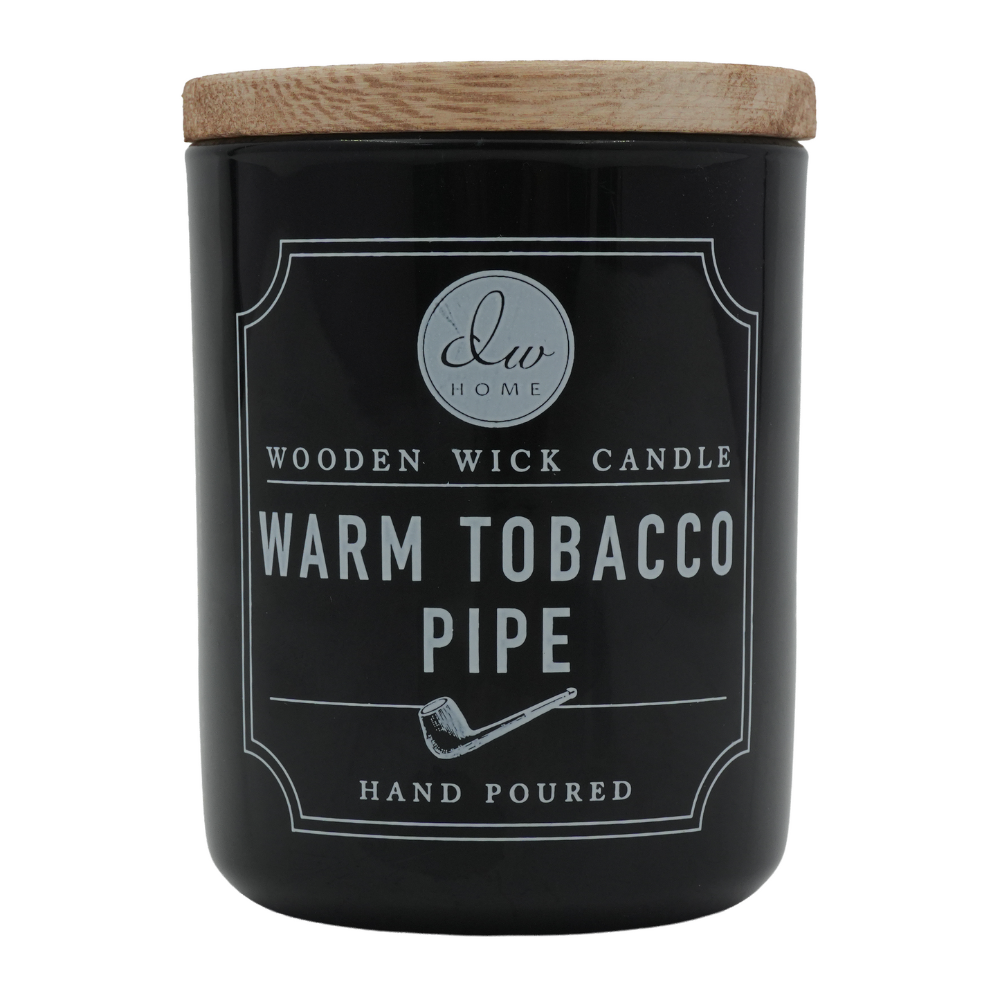 Warm Tobacco Pipe