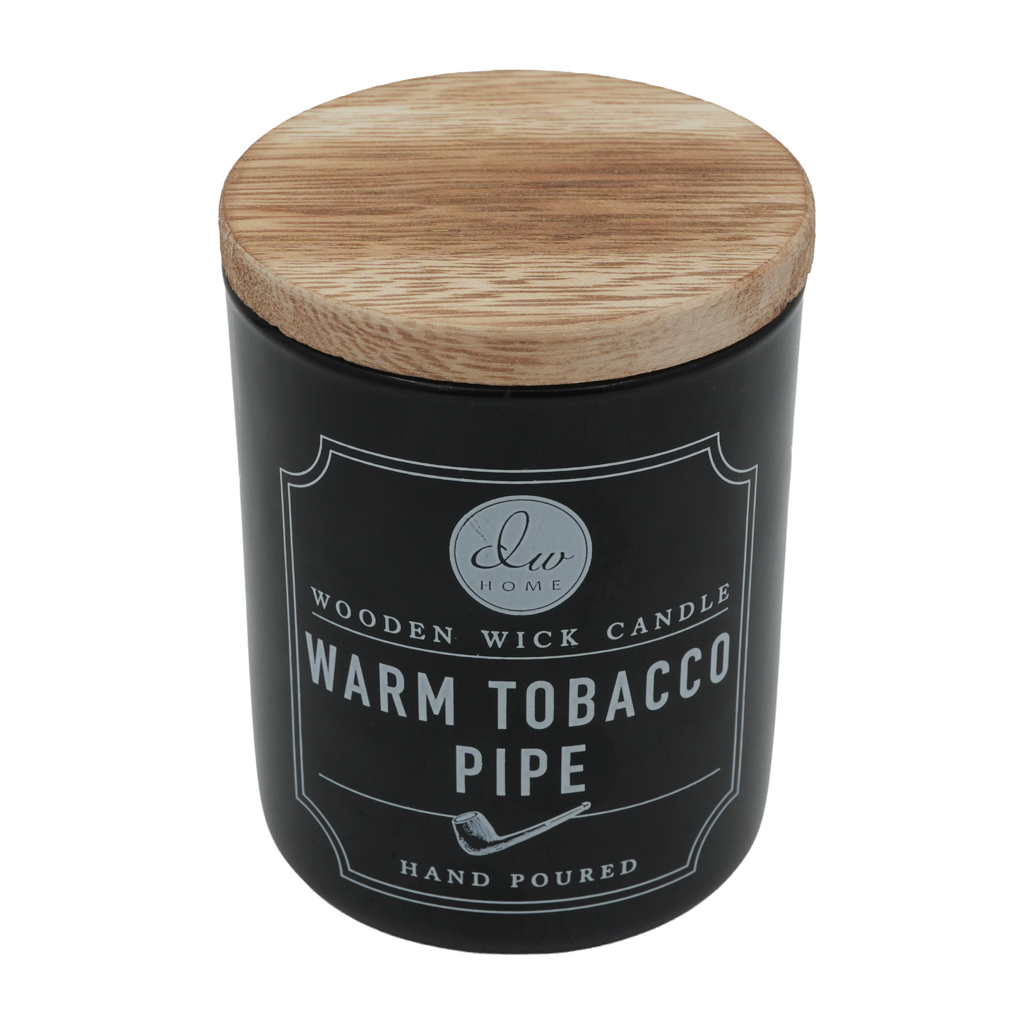 Warm Tobacco Pipe