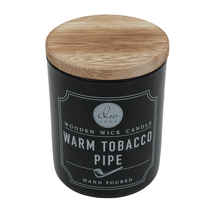 Warm Tobacco Pipe
