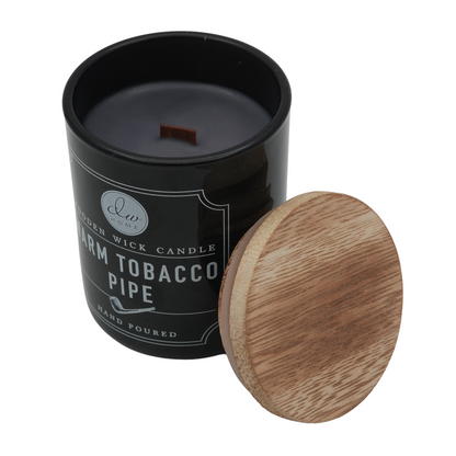 Warm Tobacco Pipe