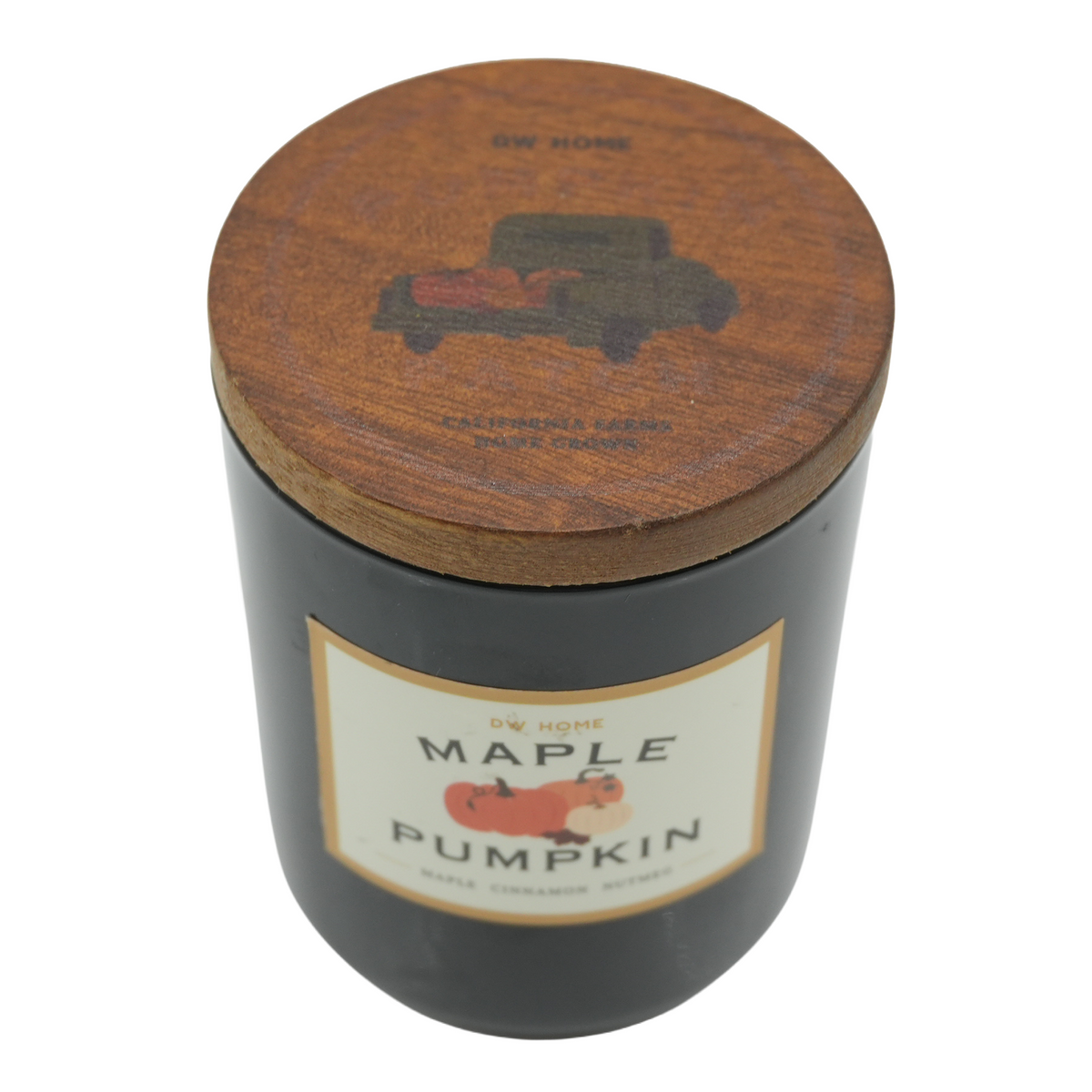 Maple Pumpkin