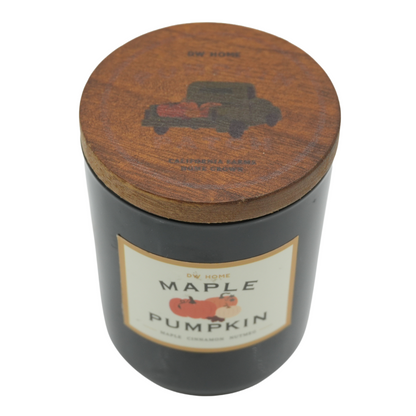 Maple Pumpkin