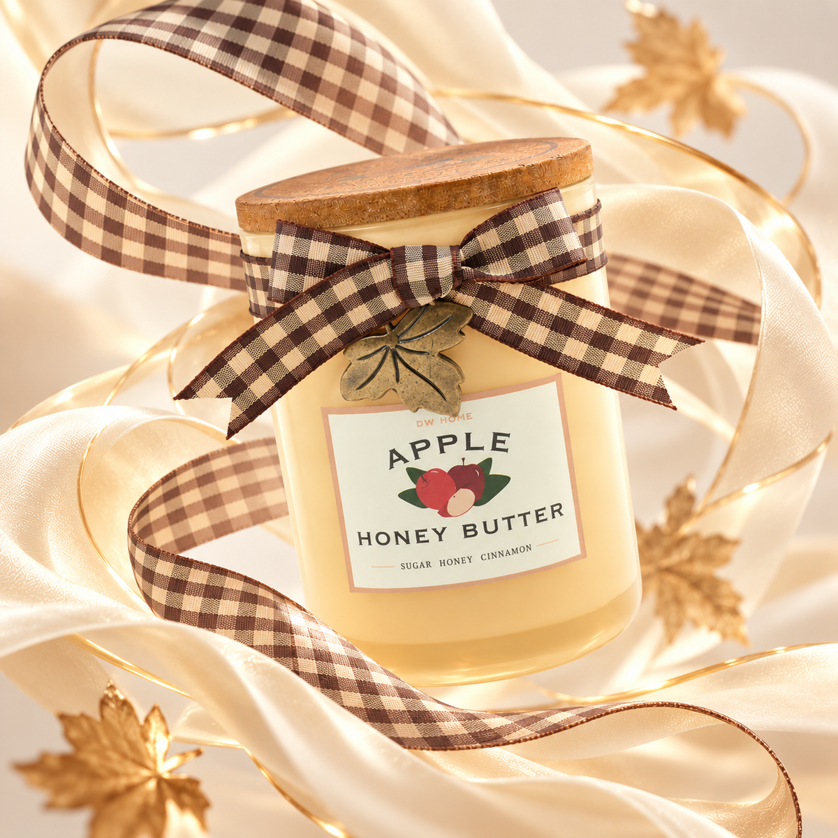 Apple Honey Butter