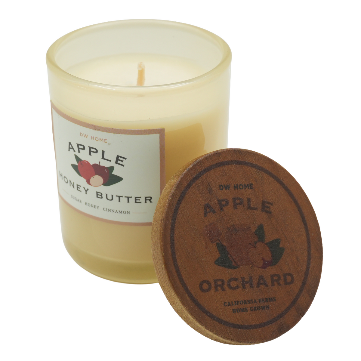 Apple Honey Butter