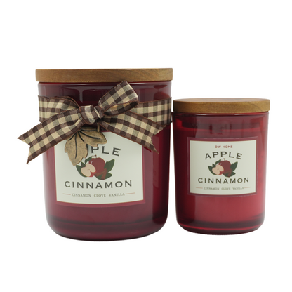 Apple Cinnamon