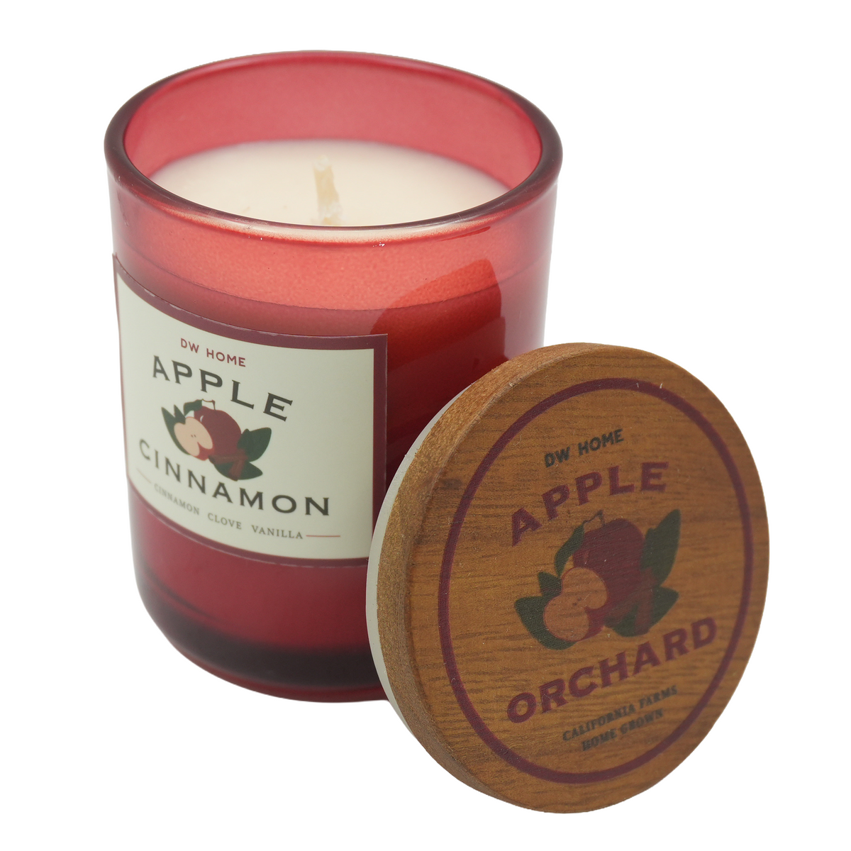 Apple Cinnamon