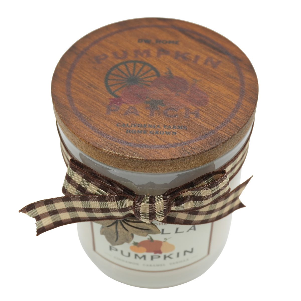 Vanilla Pumpkin