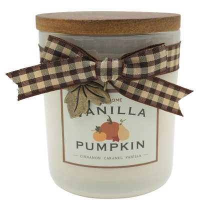 Vanilla Pumpkin