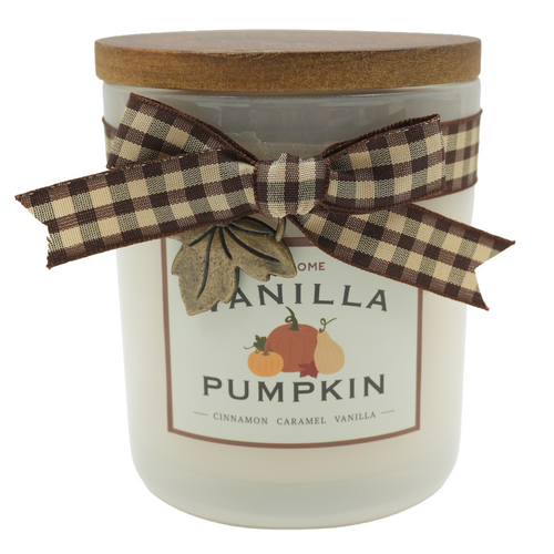 Vanilla Pumpkin