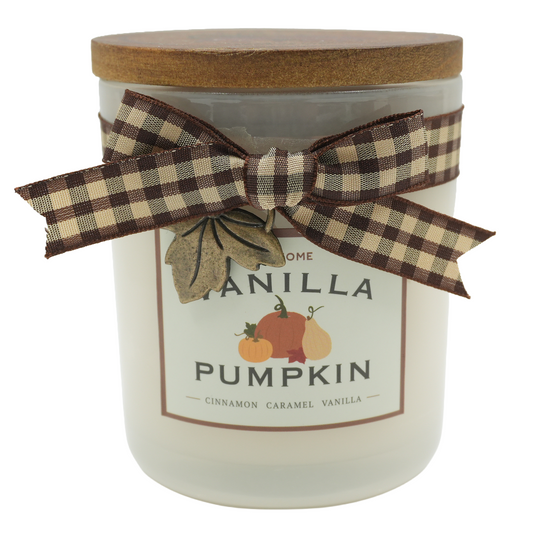 Vanilla Pumpkin