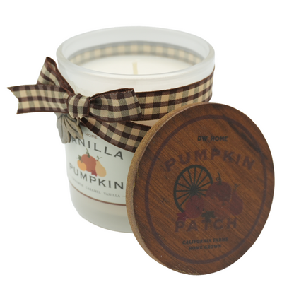 Vanilla Pumpkin