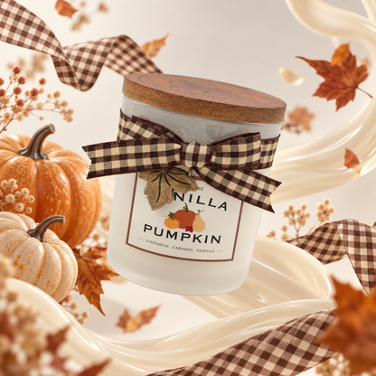 Vanilla Pumpkin