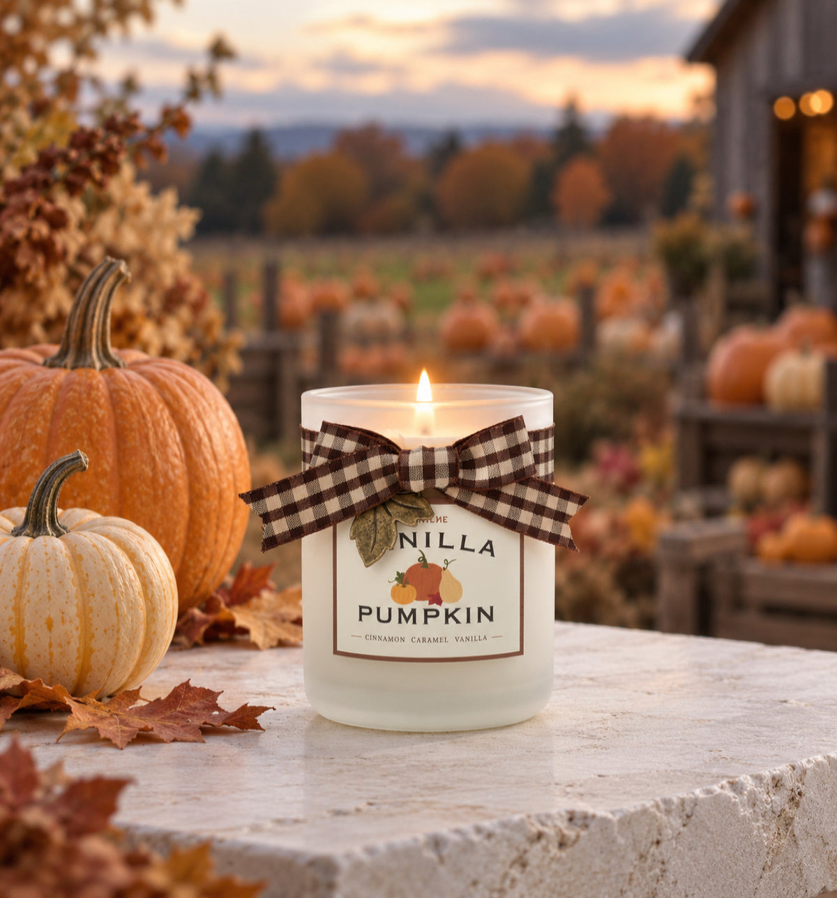 Vanilla Pumpkin