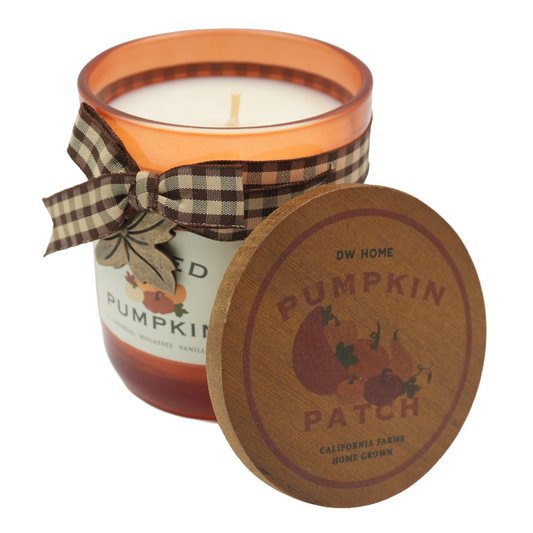 Spiced Pumpkin