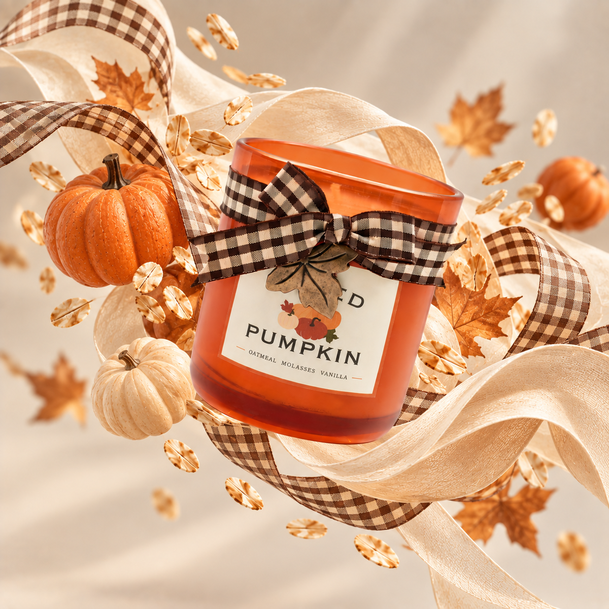 Spiced Pumpkin