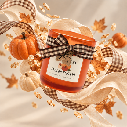 Spiced Pumpkin