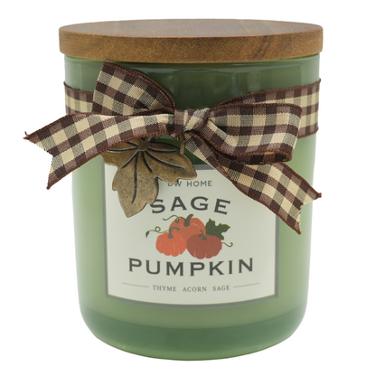 Sage Pumpkin