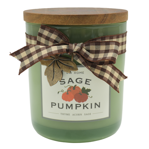 Sage Pumpkin