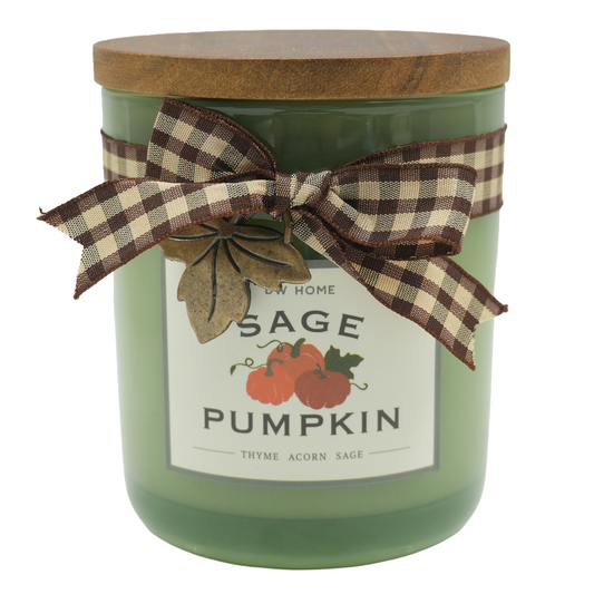 Sage Pumpkin