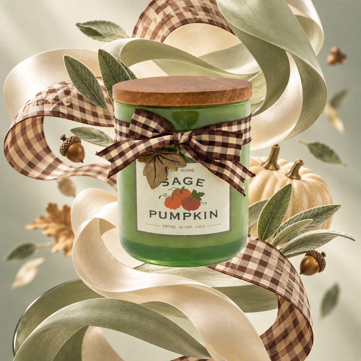 Sage Pumpkin
