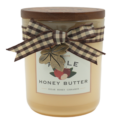 Apple Honey Butter