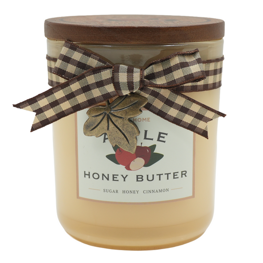 Apple Honey Butter