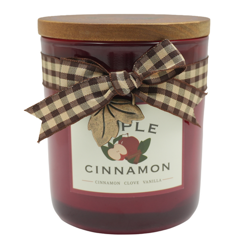 Apple Cinnamon
