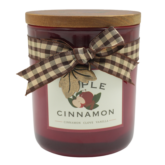 Apple Cinnamon