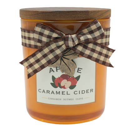 Apple Caramel Cider