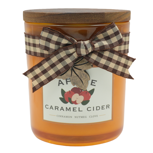 Apple Caramel Cider