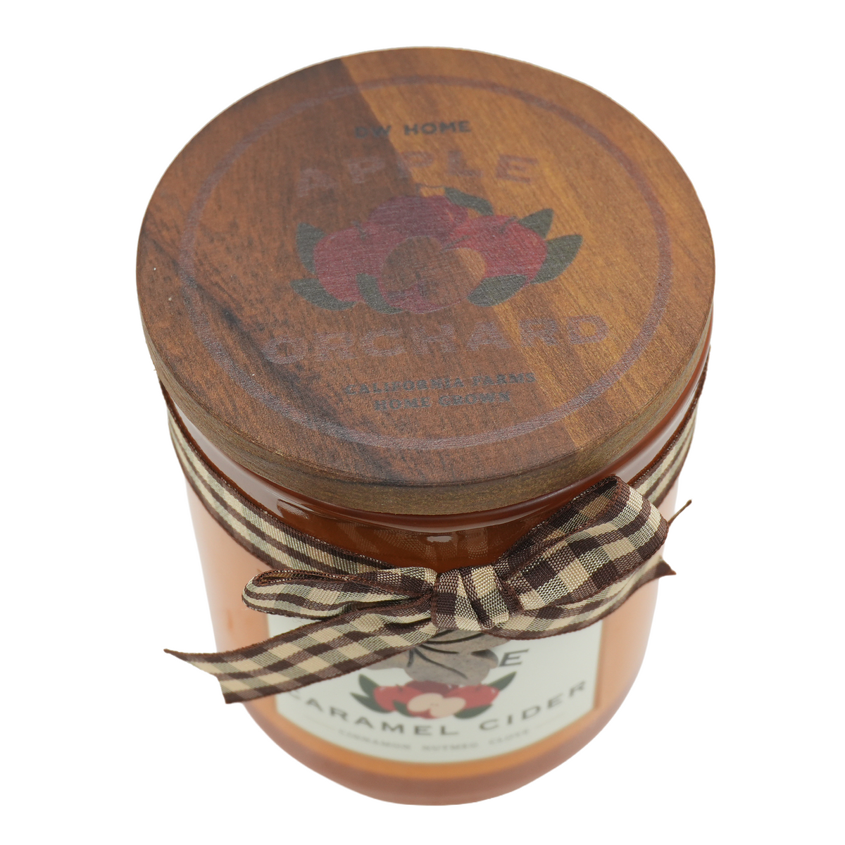 Apple Caramel Cider