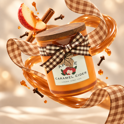 Apple Caramel Cider