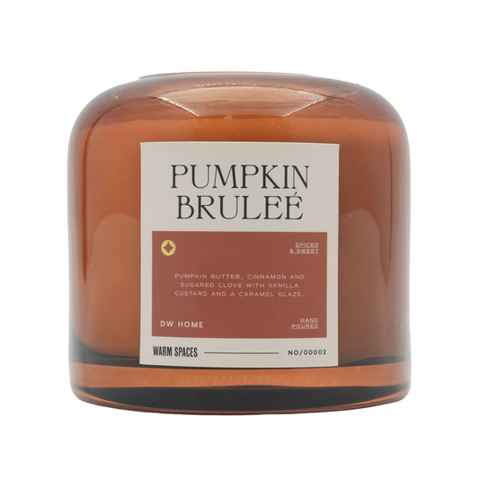 Pumpkin Bruleé