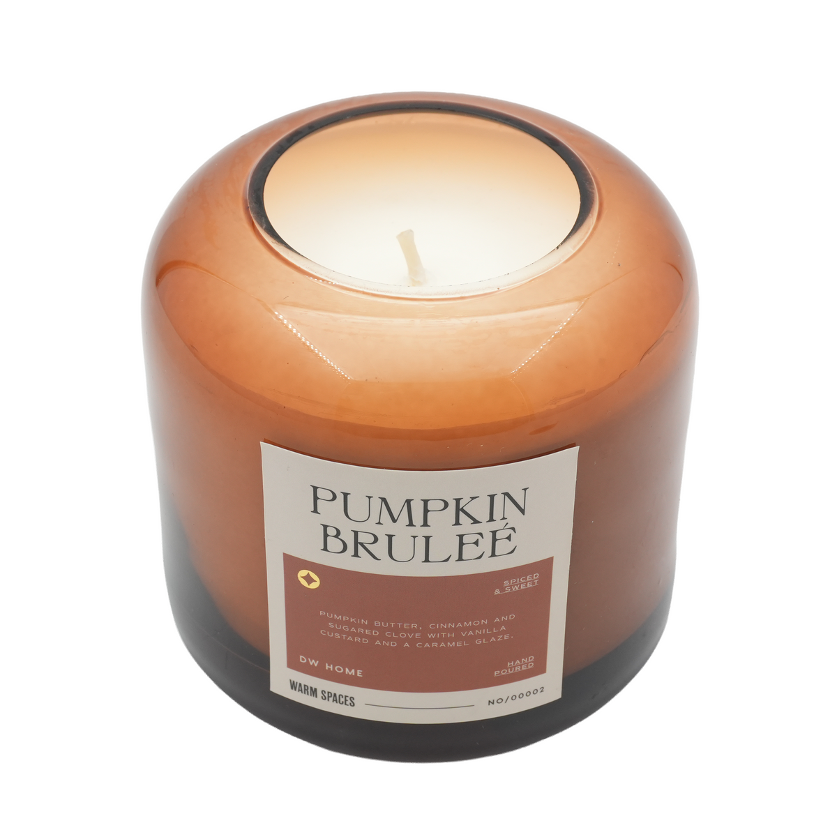 Pumpkin Bruleé