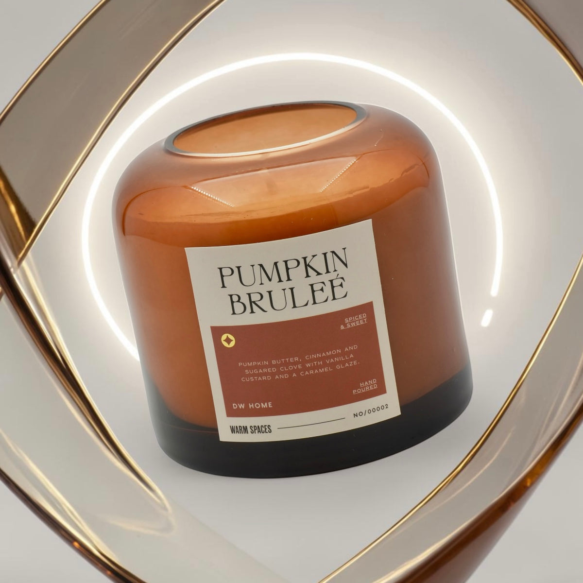 Pumpkin Bruleé