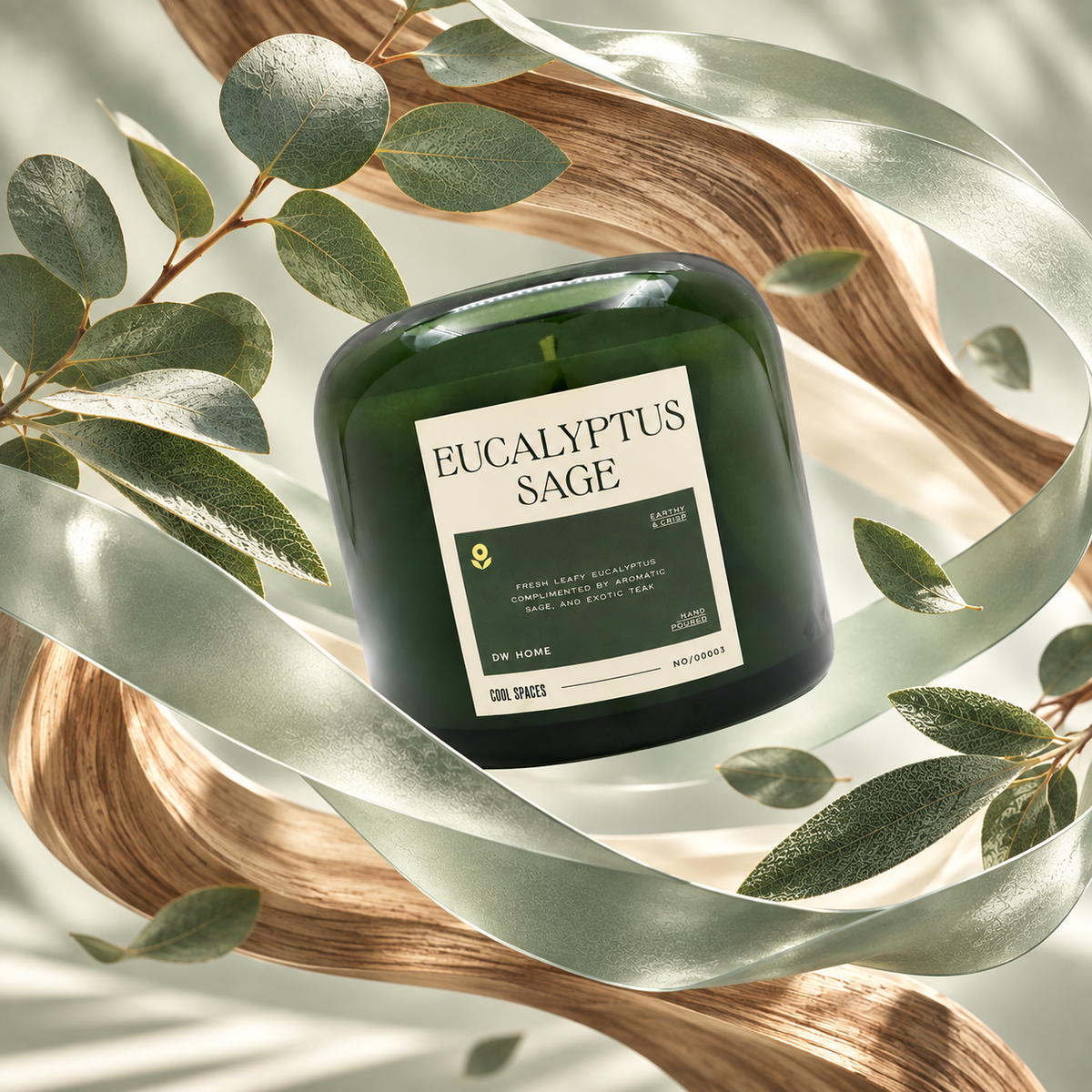 Eucalyptus Sage
