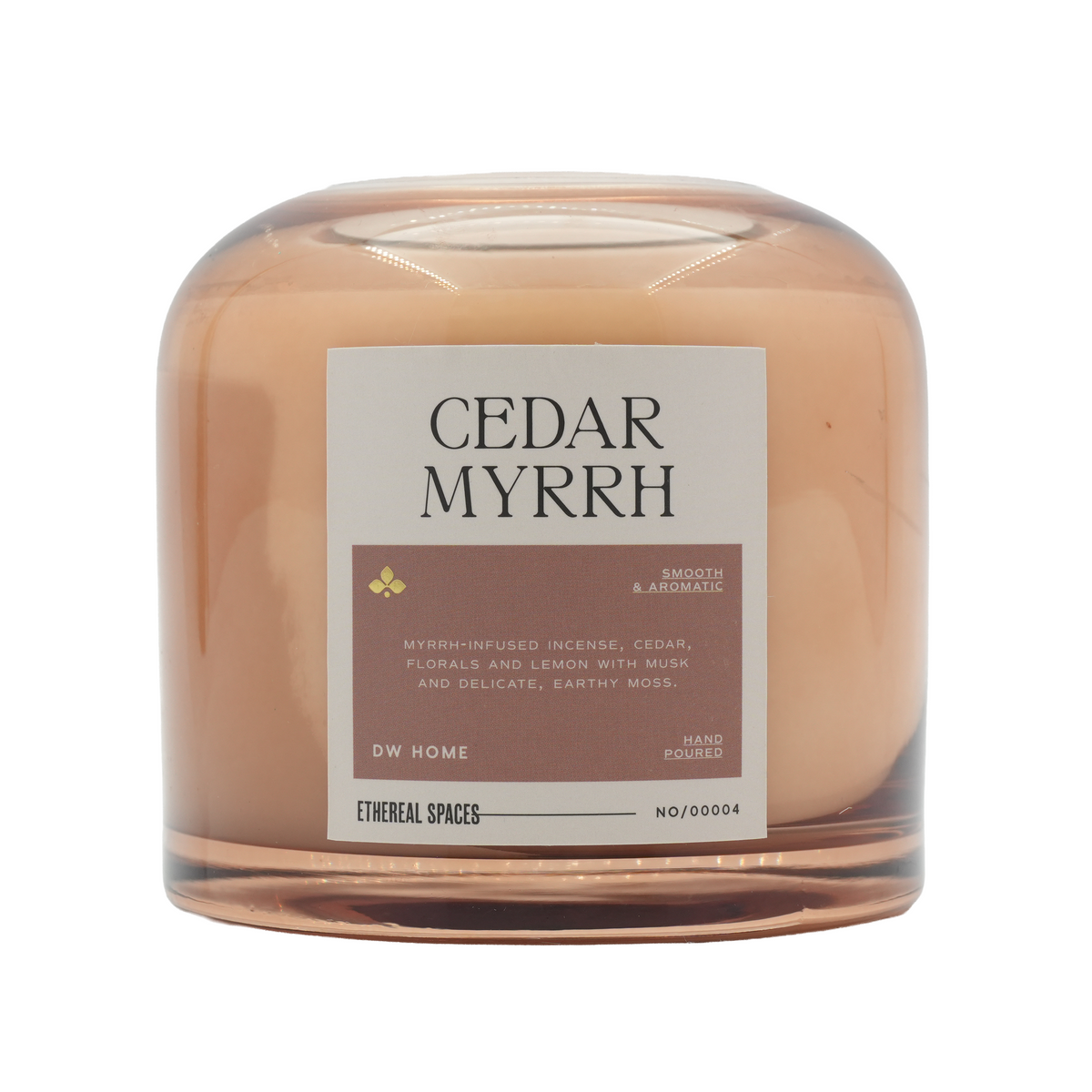 Cedar Myrrh