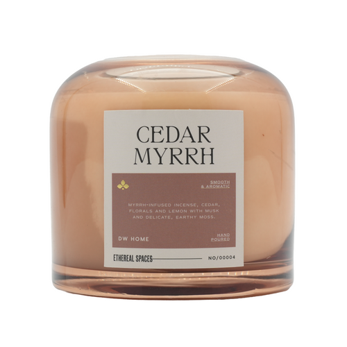 Cedar Myrrh