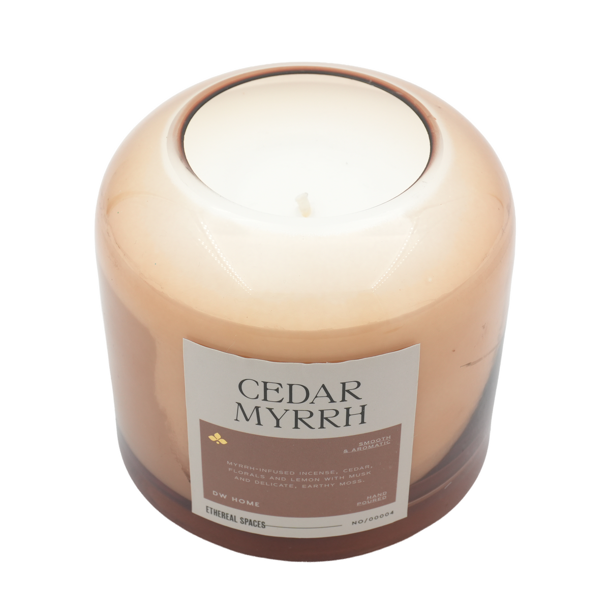 Cedar Myrrh