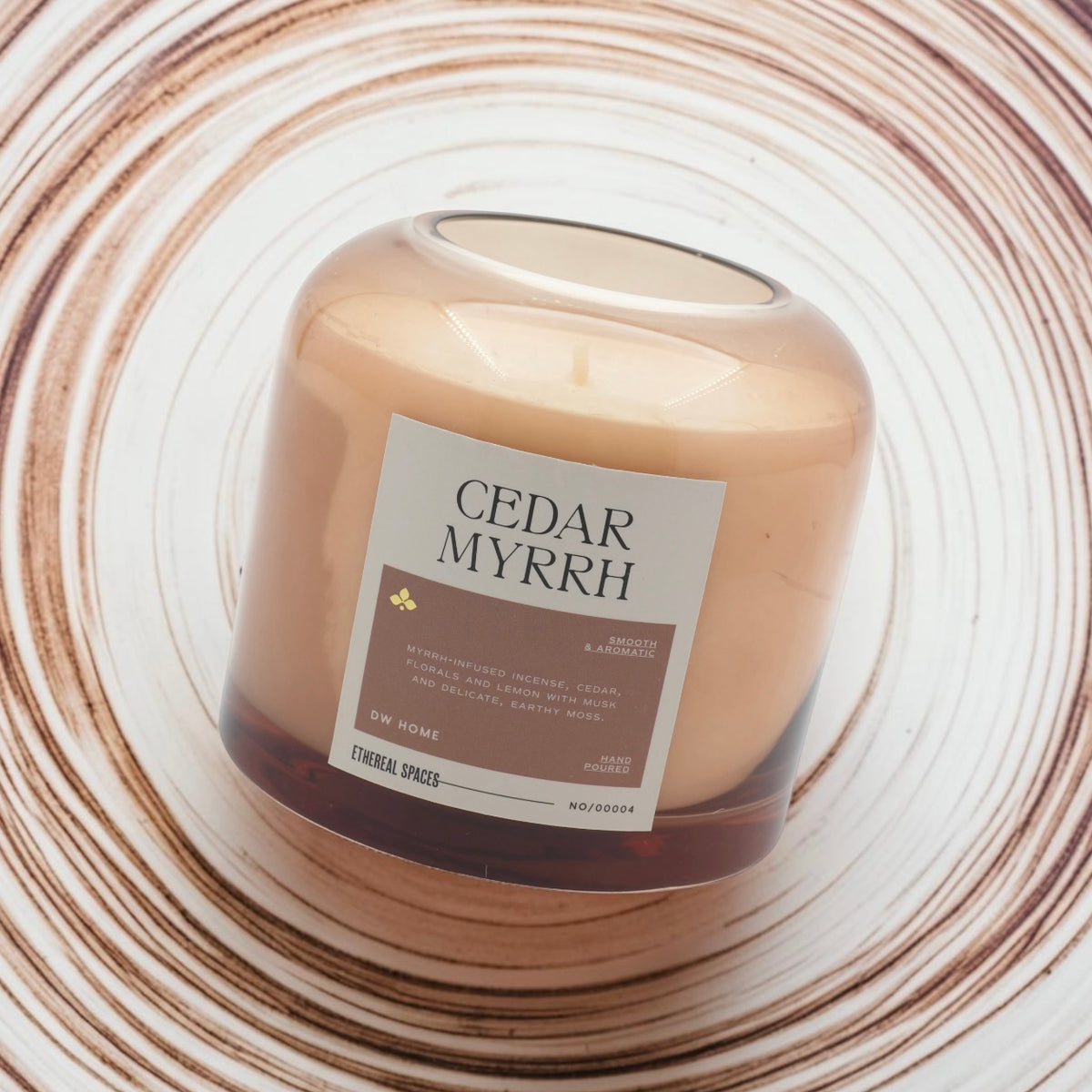 Cedar Myrrh